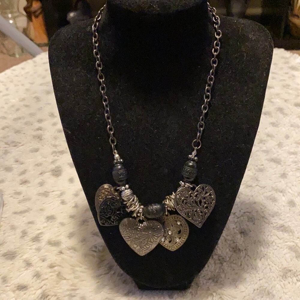 Costume Jewelry Necklace